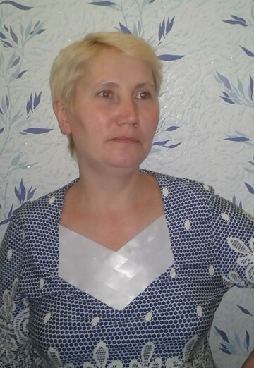 My photo - Lyudmila, 59 from Glazov (@ludmila14622)
