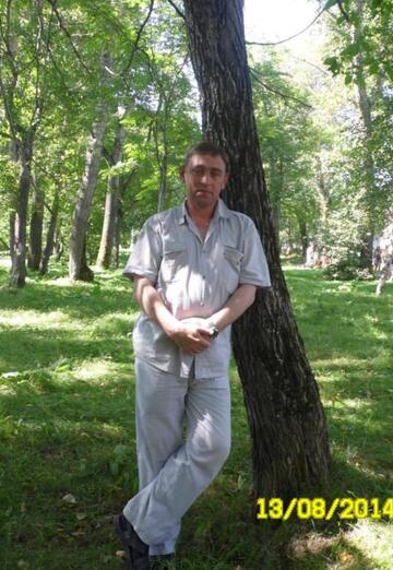 My photo - Igor, 58 from Nikolayevsk-na-amure (@igor151467)