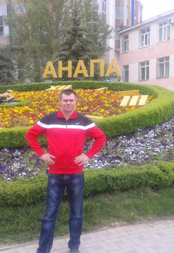 Моя фотография - Дмитрий Гуров, 51 из Славянск-на-Кубани (@dmitriygurov9)