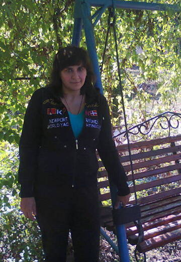 My photo - olenka, 42 from Bakhmut (@olenka7298)
