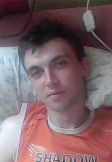 Моя фотография - Андрей, 35 из Вилейка (@andrey316804)