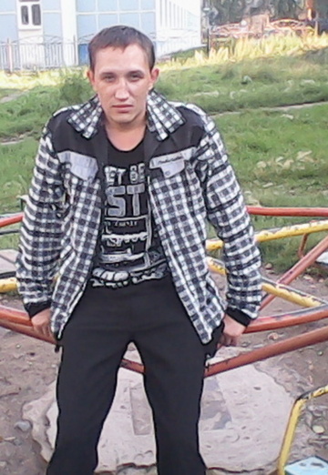 My photo - sergey, 35 from Alapaevsk (@sergey195126)