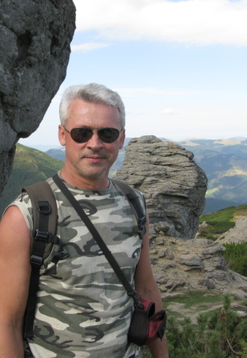 My photo - SERJ, 58 from Ivano-Frankivsk (@id59637)