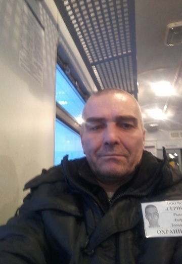 My photo - Andrey, 52 from Chelyabinsk (@andrey716558)