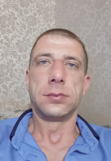 Моя фотография - Макс, 40 из Волгоград (@maks157344)