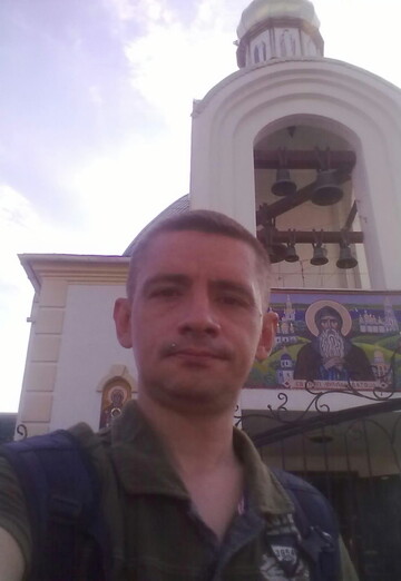 Моя фотография - Михаил, 46 из Киев (@mihail150896)