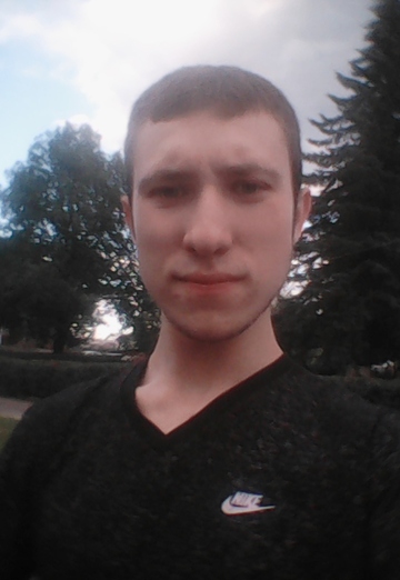 Моя фотография - алексей, 26 из Окуловка (@aleksey352076)