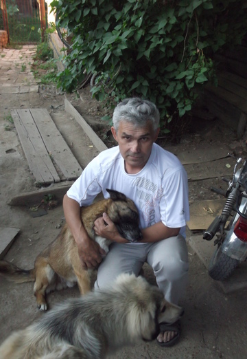 My photo - aleksandr, 61 from Astrakhan (@aleksandr122785)