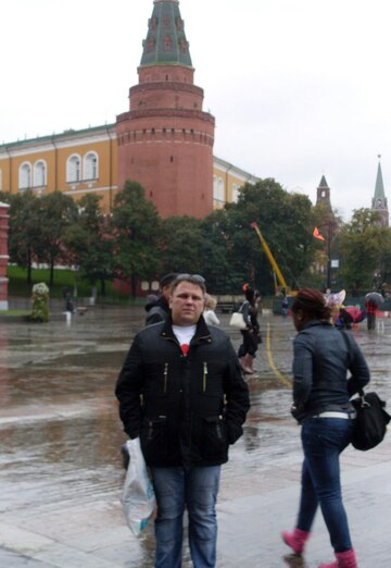 Моя фотография - Данил, 40 из Уфа (@danil17821)