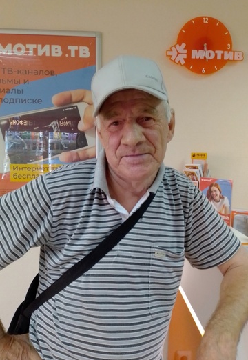My photo - Viktor, 64 from Krasnoturinsk (@viktor5774874)