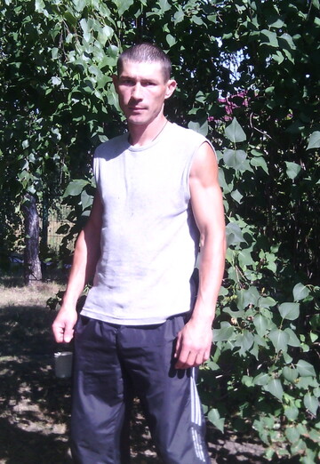 Моя фотография - Анатолий, 40 из Киев (@tosha1059)