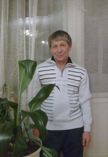 Моя фотография - Александр, 65 из Пермь (@aleksandr677808)
