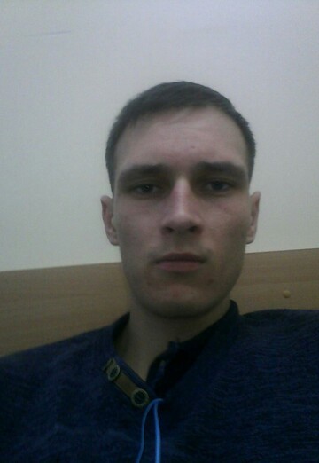 Моя фотография - Сергей, 27 из Омск (@sergey749705)