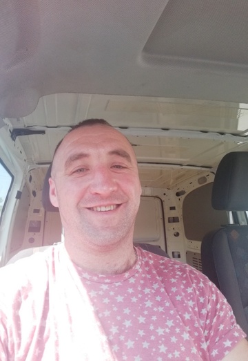 My photo - Andriy Shandro, 39 from Chernivtsi (@andriyshandro)
