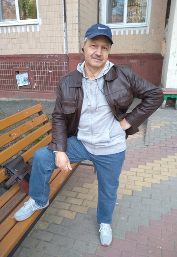 Моя фотография - Анатолий, 62 из Белгород (@anatoliy81373)