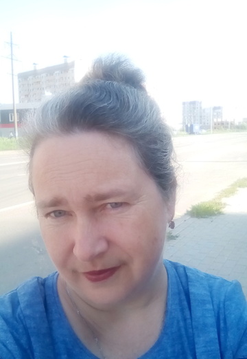 Моя фотография - Елена, 49 из Ярославль (@elena407478)
