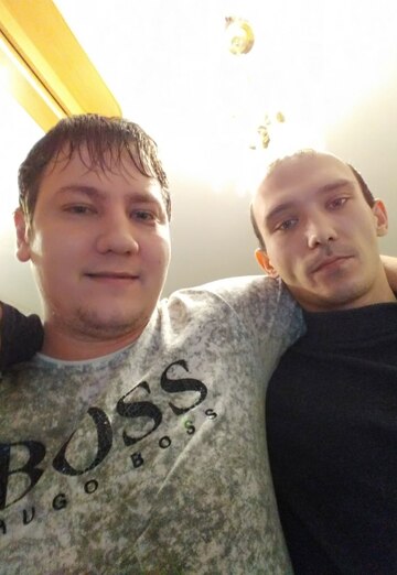 My photo - Vasya, 34 from Korolyov (@vasya34295)