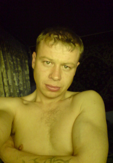 My photo - sergey, 45 from Luchegorsk (@sergey52800)