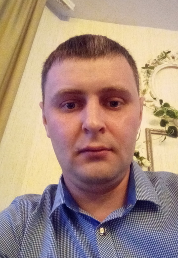 Моя фотография - Иван, 38 из Новосибирск (@ivan281803)