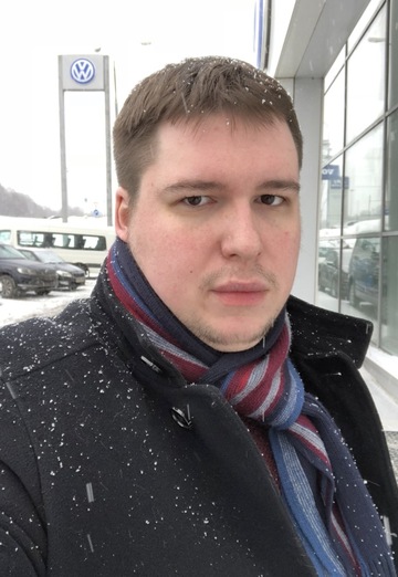 Моя фотография - Андрей, 33 из Москва (@andrey429261)