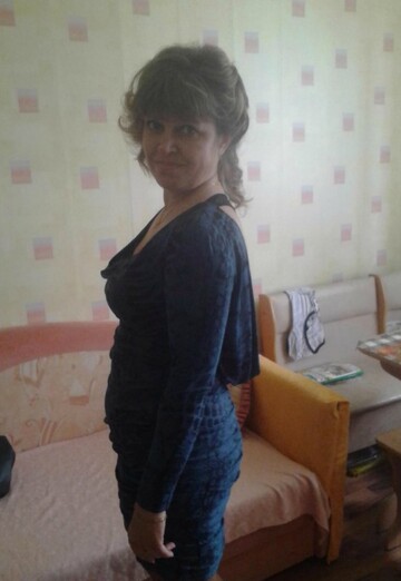 My photo - Valentina, 57 from Verkhneuralsk (@valentina8469673)