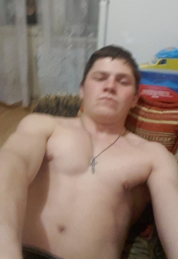 Моя фотография - Иван, 31 из Пермь (@ivan53704)