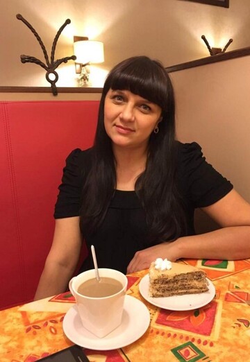 My photo - Natalya, 45 from Sayanogorsk (@natalya41048)