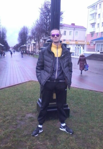 Моя фотография - Виталик, 34 из Молодечно (@vitalik28451)