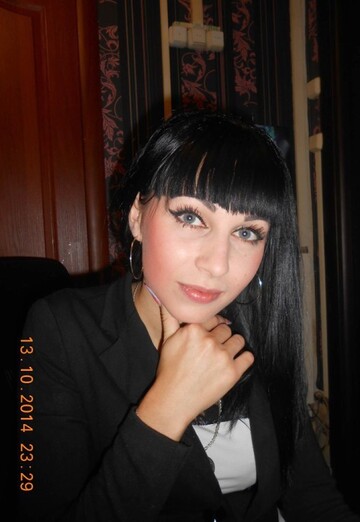 Моя фотография - Анастасия, 31 из Чугуевка (@anastasiya57597)