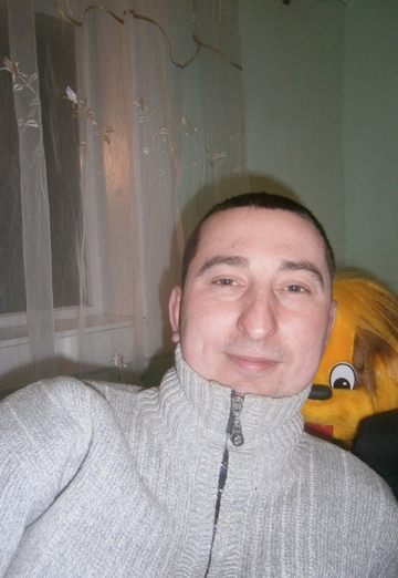 My photo - Andrіy, 44 from Kosiv (@andrijstanisuk)