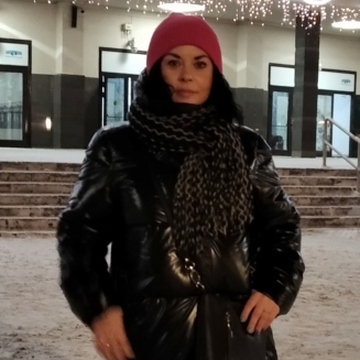Моя фотография - Лена, 45 из Санкт-Петербург (@lina11808)