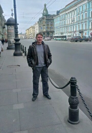 Моя фотография - Дмитрий, 37 из Волжский (Волгоградская обл.) (@dmitriy4702874)