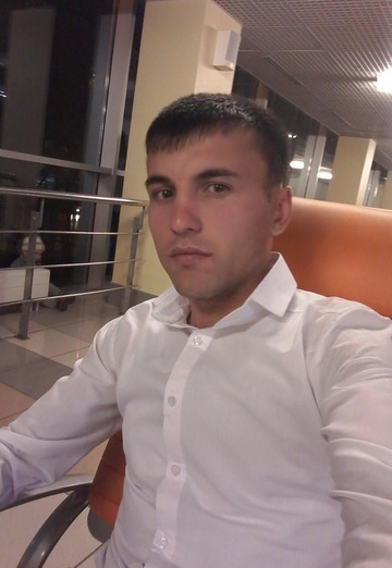 My photo - denis, 37 from Magnitogorsk (@denis226706)