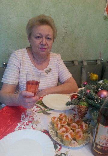 Моя фотография - Анна, 67 из Москва (@anna116012)