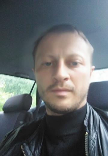My photo - Sergey, 45 from Mytishchi (@sergey3878370)