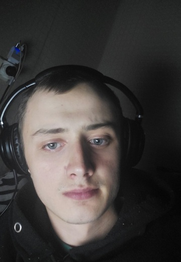 My photo - Dima, 19 from Smalyavichy (@dima327337)
