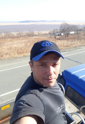 My photo - Ivan, 39 from Vladivostok (@ivan177832)