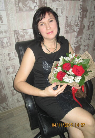 Моя фотография - Елена, 46 из Москва (@elena171644)