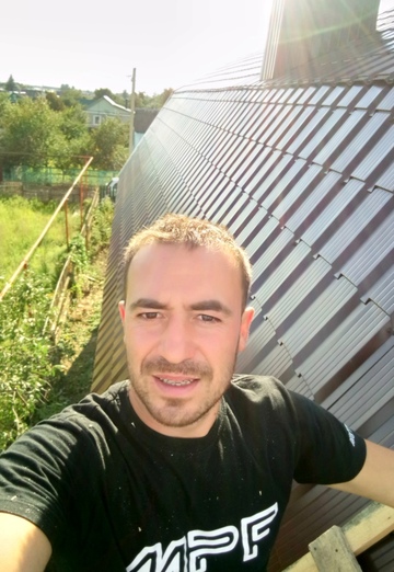 My photo - Andrey, 33 from Mytishchi (@andrey700745)