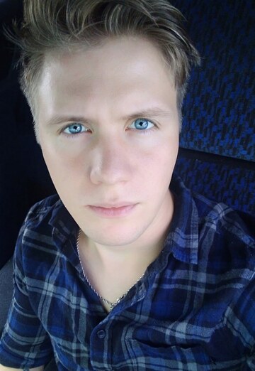 My photo - Tongarev, 28 from Tolyatti (@tongarev)