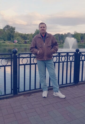 Моя фотография - юрий, 66 из Москва (@uriy99334)