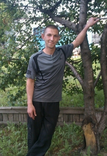 Моя фотография - Евгений, 39 из Свердловск (@mayorovatarasova)