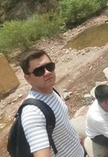 My photo - Rashitov, 33 from Tashkent (@rashitov1)