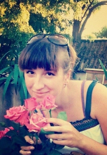 Моя фотография - Екатеринка, 29 из Лисичанск (@spitsaekaterincka)