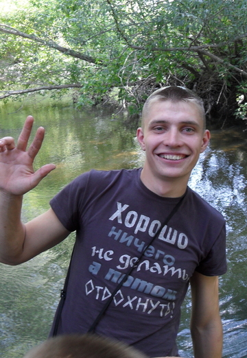 Моя фотография - DJ_STERT, 33 из Ключи (Алтайский край) (@id9271)