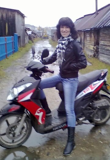 My photo - Lena, 44 from Karpogory (@lena16219)