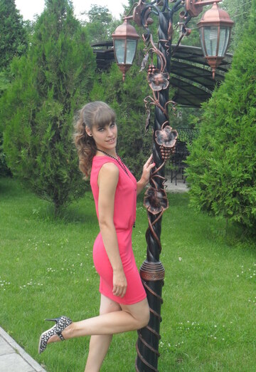 My photo - Olga, 29 from Severodonetsk (@olga65071)