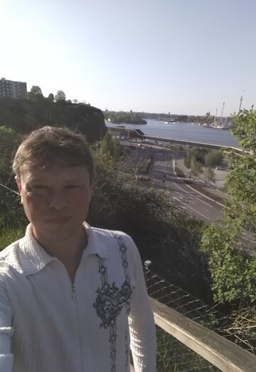 My photo - Daniil, 44 from Stockholm (@daniil9866)