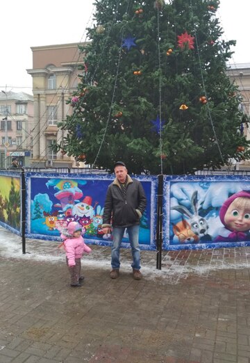 My photo - aleksandr, 58 from Makeevka (@mitya2195)