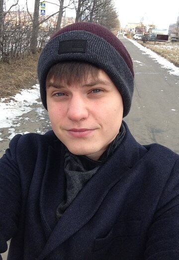 Моя фотография - Александр, 31 из Анапа (@aleksandr649612)